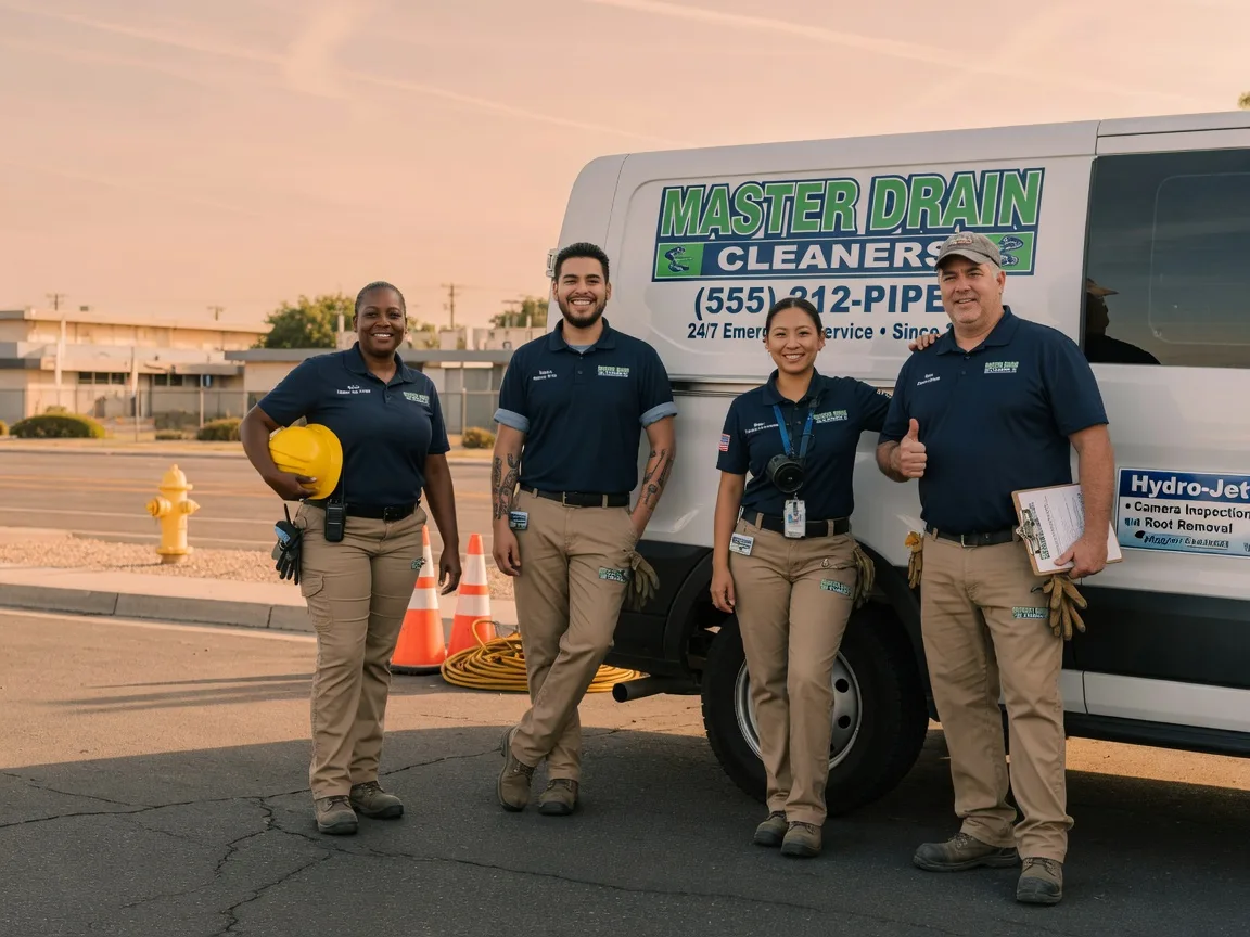Drain Cleaning company in Abbeville, AL