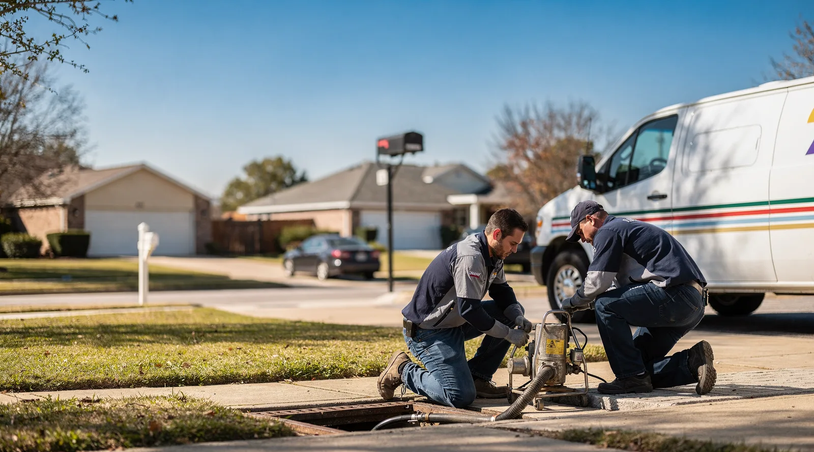 Drain Cleaning in Abbeville, AL near me